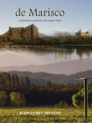 cover image of De Marisco